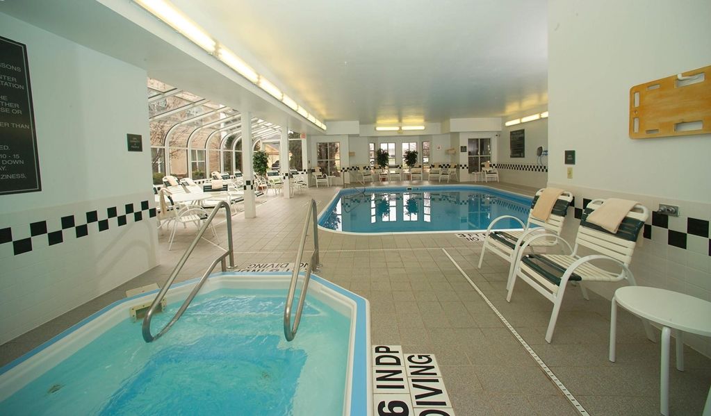 Homewood Suites Гранд-Рапидс Удобства фото
