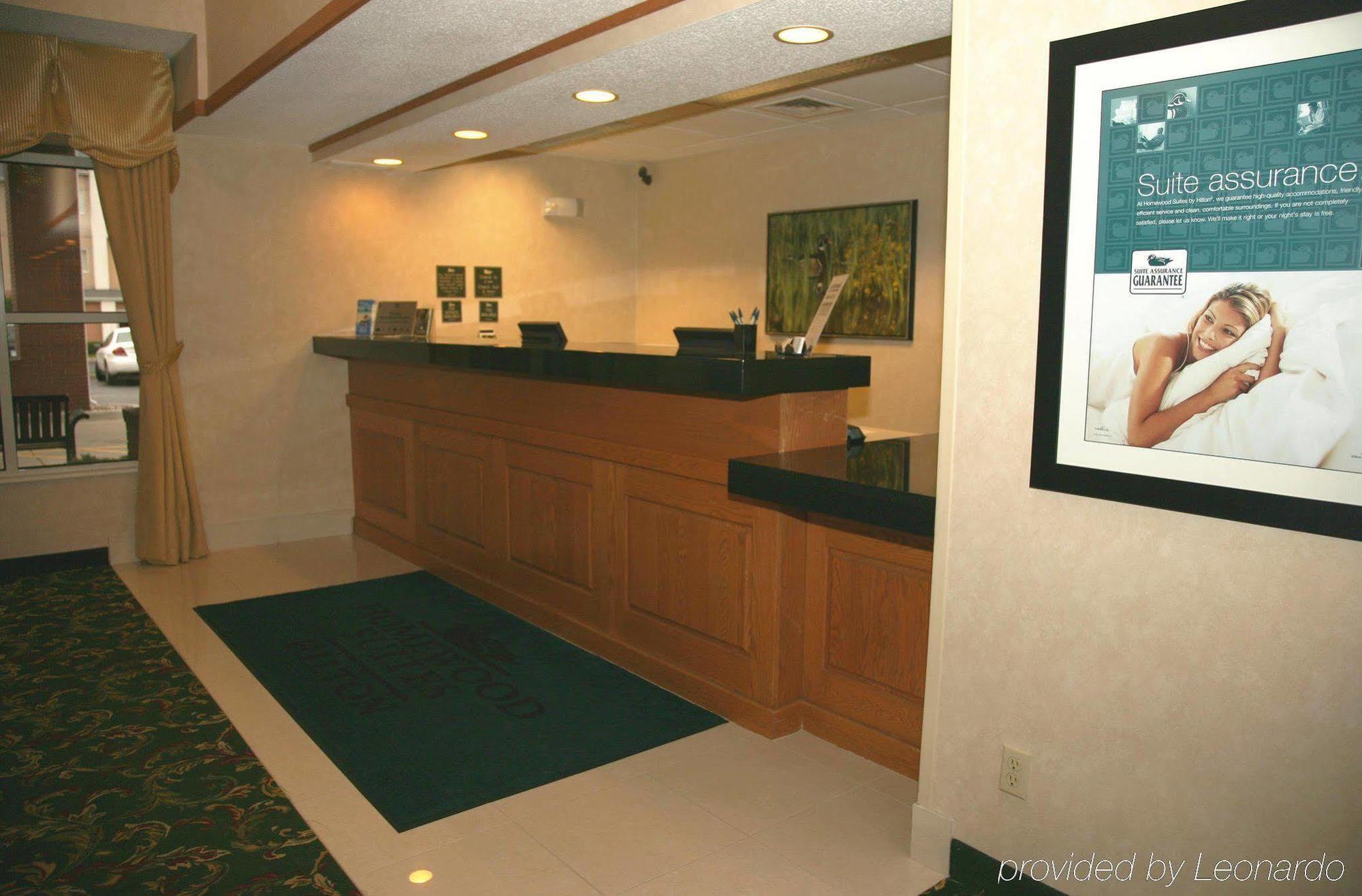 Homewood Suites Гранд-Рапидс Интерьер фото