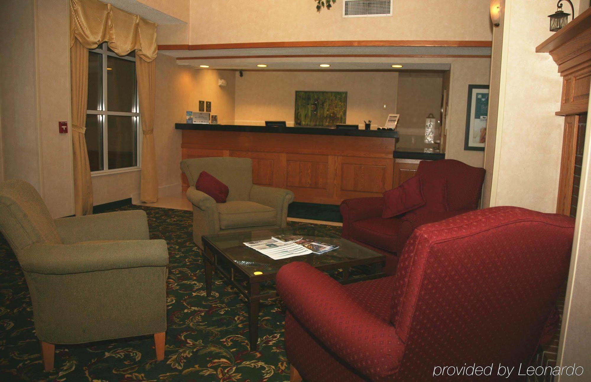 Homewood Suites Гранд-Рапидс Интерьер фото